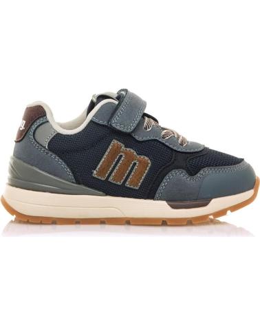 SNEAKERS CASUAL MTNG 49111V BLU AZUL