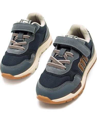 SNEAKERS CASUAL MTNG 49111V BLU AZUL