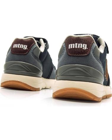 SNEAKERS CASUAL MTNG 49111V BLU AZUL