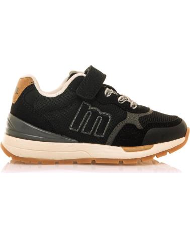 SNEAKERS CASUAL MTNG 49111V NERO NEGRO