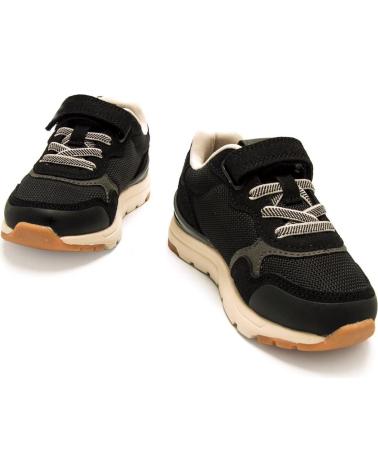 SNEAKERS CASUAL MTNG 49111V NERO NEGRO