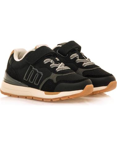 SNEAKERS CASUAL MTNG 49111V NERO NEGRO