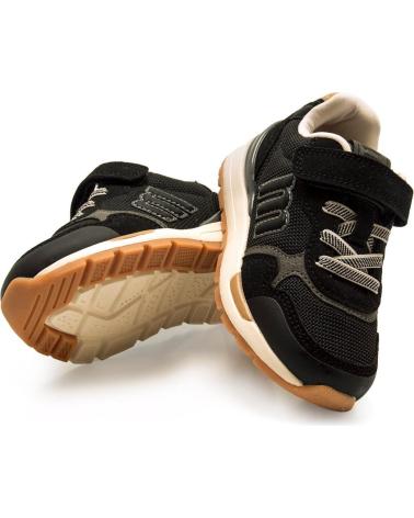 SNEAKERS CASUAL MTNG 49111V NERO NEGRO