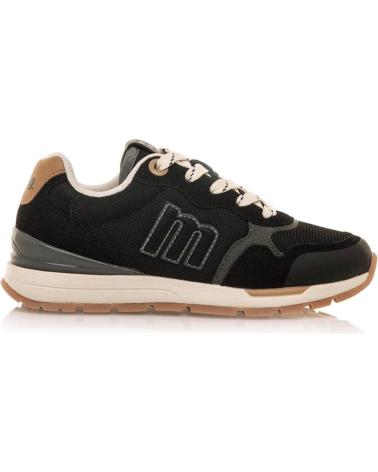 MTNG 49111 BLACK SNEAKERS NEGRO
