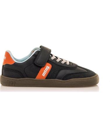 SAPATILHAS CASUAIS MTNG 48942 AZUIS COM FECHO DE VELCRO AZUL