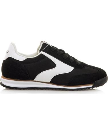 SNEAKERS MTNG 49116 NERE NEGRO