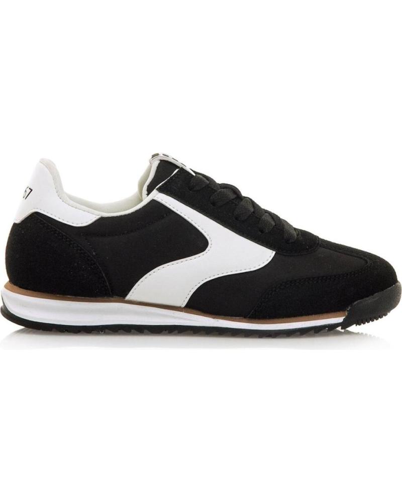 BASKETS MTNG 49116 NOIRES NEGRO