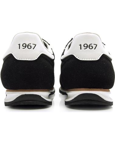 BASKETS MTNG 49116 NOIRES NEGRO