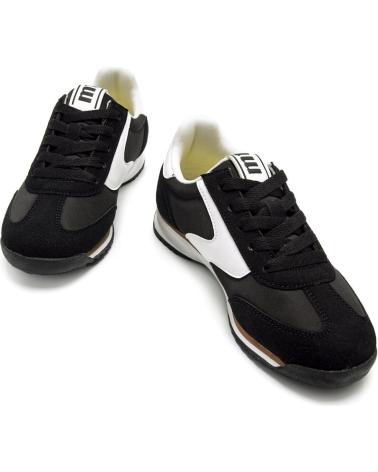 BASKETS MTNG 49116 NOIRES NEGRO