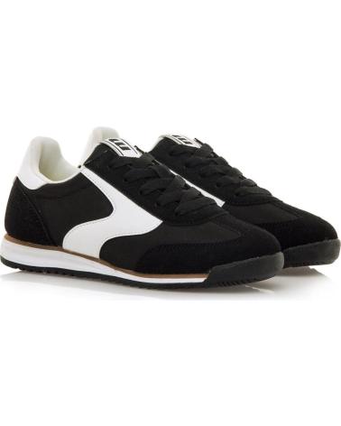 BASKETS MTNG 49116 NOIRES NEGRO