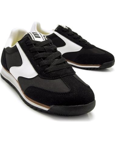 BASKETS MTNG 49116 NOIRES NEGRO