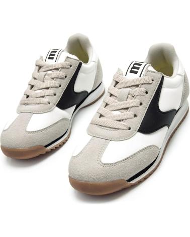 ZAPATILLAS MTNG 49116 BLANCAS BLANCO