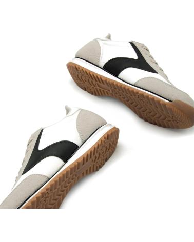 ZAPATILLAS MTNG 49116 BLANCAS BLANCO