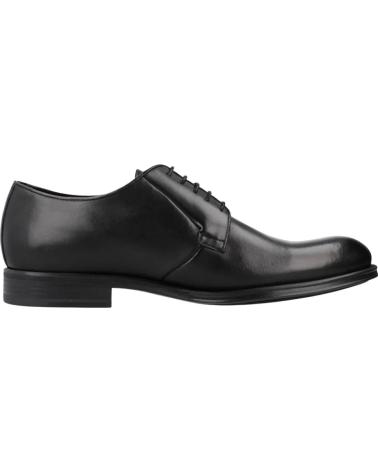 SAPATOS DE ATACADORES KEEP HONEST 0400 CRUST PRETOS NEGRO
