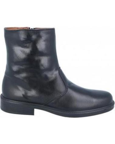Botas de Hombre LUISETTI BOTAS HOMBRE  0152 NEGRO