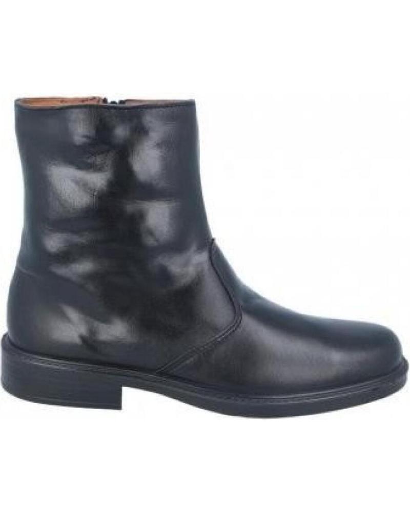 Botas de Hombre LUISETTI BOTAS HOMBRE  0152 NEGRO