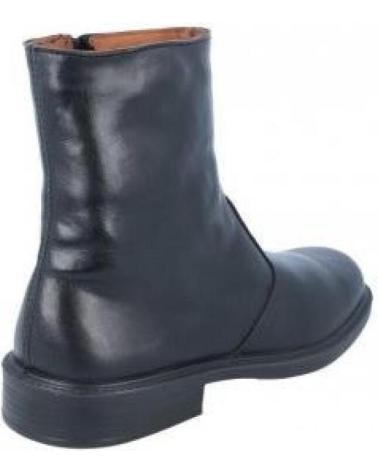 Botas de Hombre LUISETTI BOTAS HOMBRE  0152 NEGRO