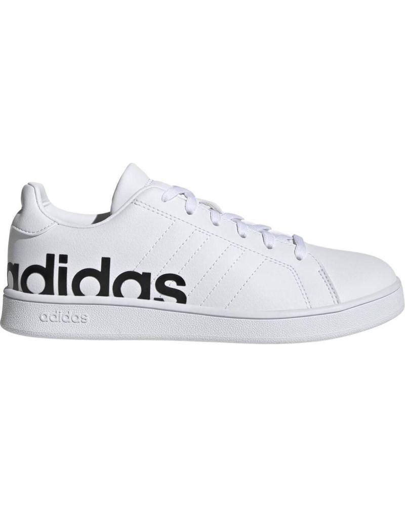 Sapatilhas de Mulher ADIDAS DEPORTIVO GRAND COURT LTS  GZ0490 BLANCO