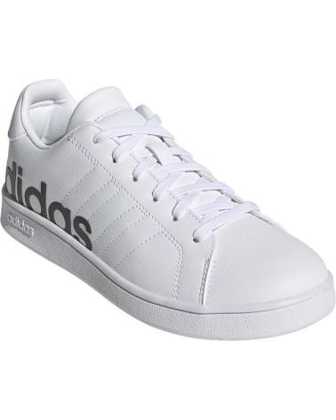 Sapatilhas de Mulher ADIDAS DEPORTIVO GRAND COURT LTS  GZ0490 BLANCO