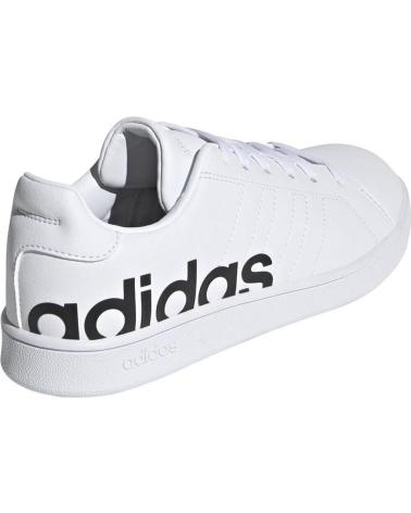 Sapatilhas de Mulher ADIDAS DEPORTIVO GRAND COURT LTS  GZ0490 BLANCO