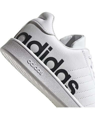 Sapatilhas de Mulher ADIDAS DEPORTIVO GRAND COURT LTS  GZ0490 BLANCO