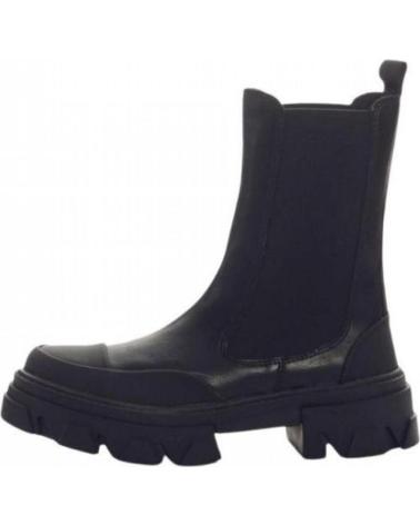 BOTAS CORINA M1741 PRETAS PARA MULHER - COLEÇÃO OUTONO/INVERNO NEGRO