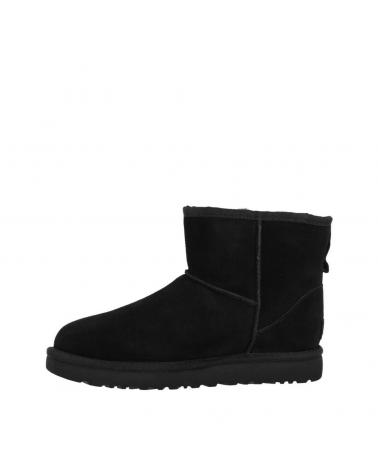 Bottines pour Femme UGG BOTAS OTONO-INVIERNO W CLASSIC MINI VARIOS 1122558 NEGRO