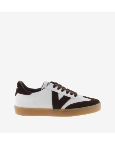 VICTORIA ZAPATILLA CASUAL BERLIN 1126207 BLANCO BLANCO