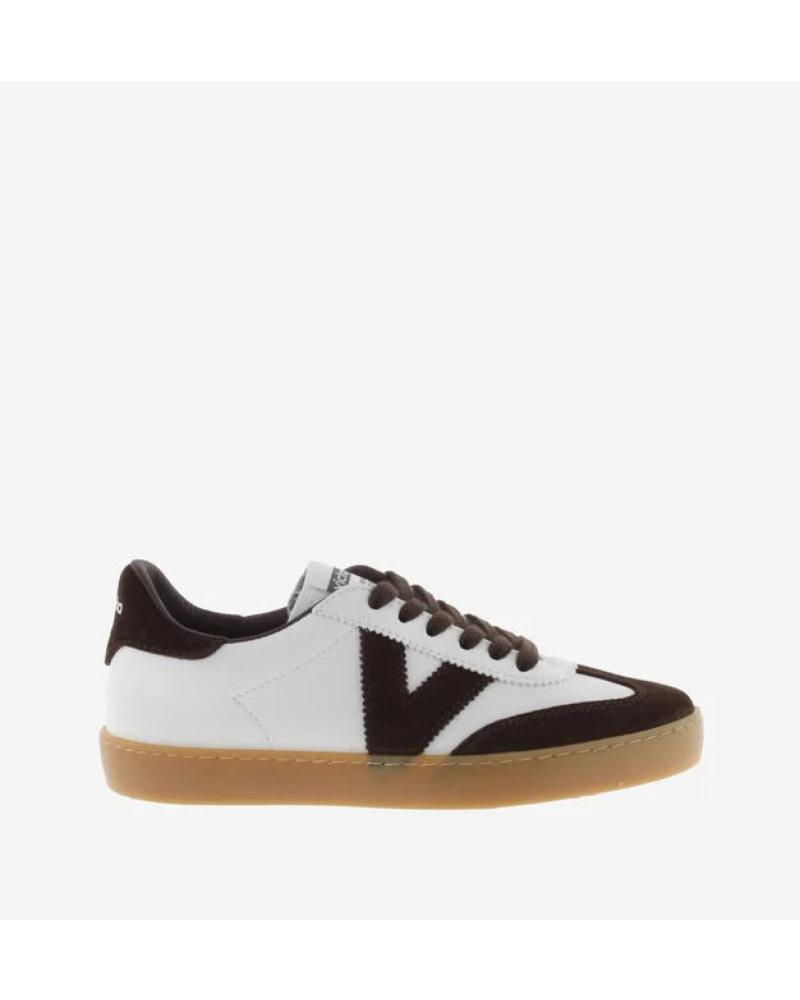 VICTORIA SNEAKERS CASUAL BERLIN 1126207 BIANCO BLANCO