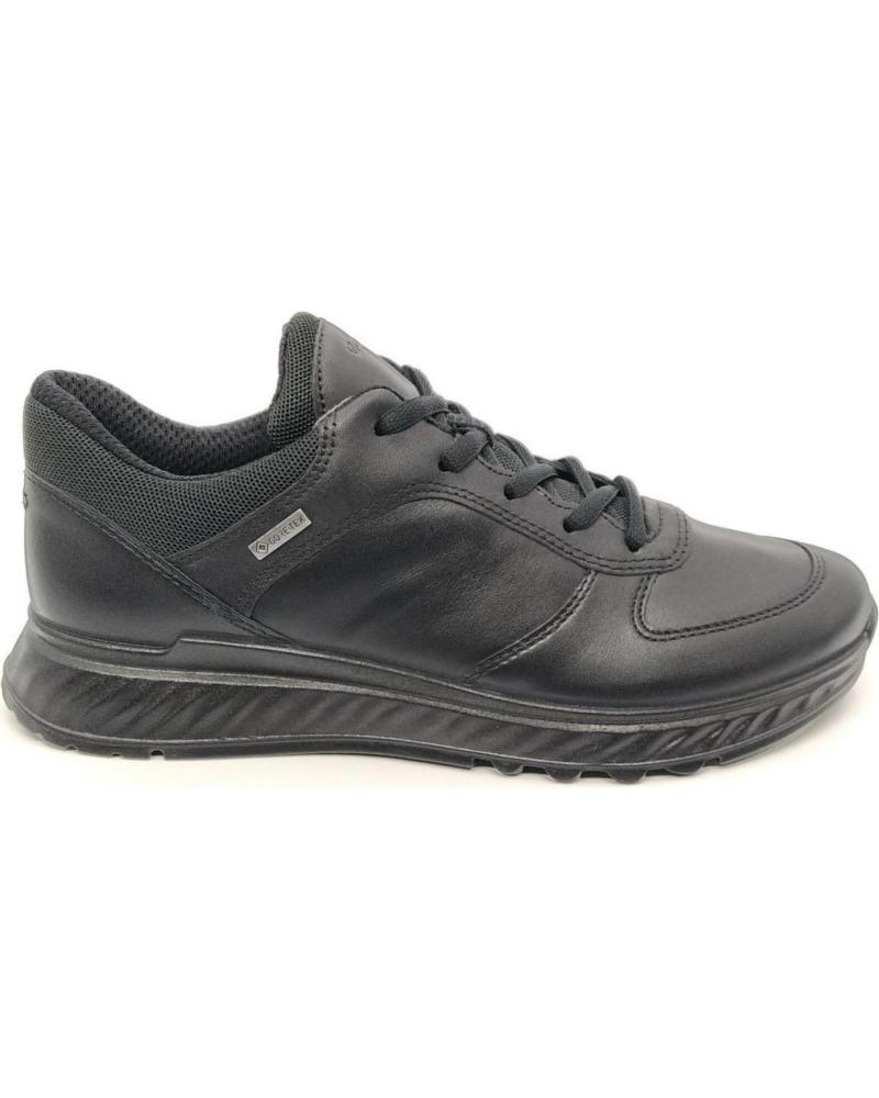 SAPATILHAS DESPORTIVAS ECCO EXOSTRIDE GORE-TEX 835303 PRETAS NEGRO