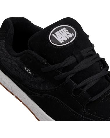 VANS OFF THE WALL SPEED LS VN000CTNBP61 SNEAKER SCHWARZ NEGRO