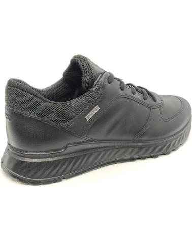 SAPATILHAS DESPORTIVAS ECCO EXOSTRIDE GORE-TEX 835303 PRETAS NEGRO