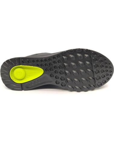 SAPATILHAS DESPORTIVAS ECCO EXOSTRIDE GORE-TEX 835303 PRETAS NEGRO