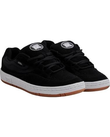 VANS OFF THE WALL SPEED LS VN000CTNBP61 SNEAKER SCHWARZ NEGRO