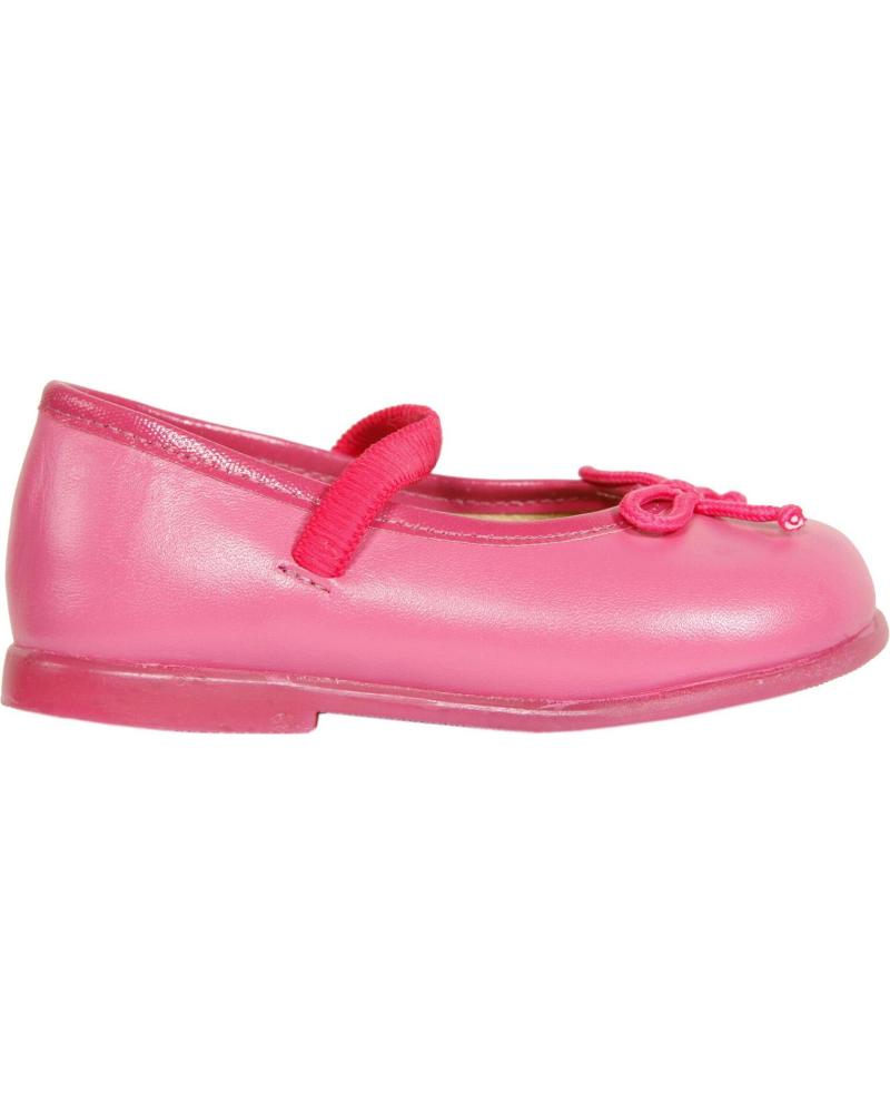 Bailarinas-De-Niña-GARATTI-PR0048-FUXIA