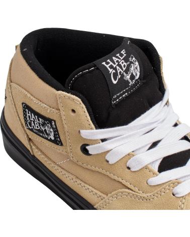 VANS HALF CAB SCARPE DA SKATE UOMO CACHI VN0A5FCDZF51 CAQUI