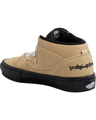 VANS HALF CAB SCARPE DA SKATE UOMO CACHI VN0A5FCDZF51 CAQUI