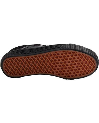 VANS OFF THE WALL SKATE LAMPIN VN0A5FCHB5P1 SCHWARZ-VIOLETT SNEAKER NEGRO-VIOLETA