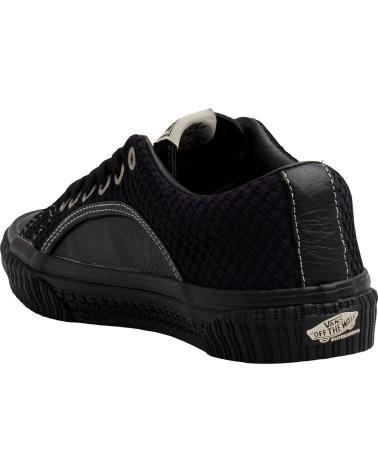 VANS OFF THE WALL SKATE LAMPIN VN0A5FCHB5P1 SCHWARZ-VIOLETT SNEAKER NEGRO-VIOLETA