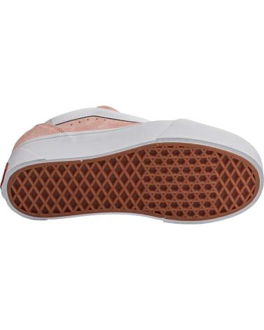Sneaker-De-Mujer-VANS-OFF-THE-WALL-ZAPATILLAS-VANS-KNU-STACK-PARA-MUJER-EN-COLOR-ROSA