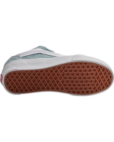 VANS OFF THE WALL SCARPE KNU SKOOL VN000CS0M8I1 CELESTE CELESTE