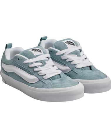 VANS OFF THE WALL SCARPE KNU SKOOL VN000CS0M8I1 CELESTE CELESTE