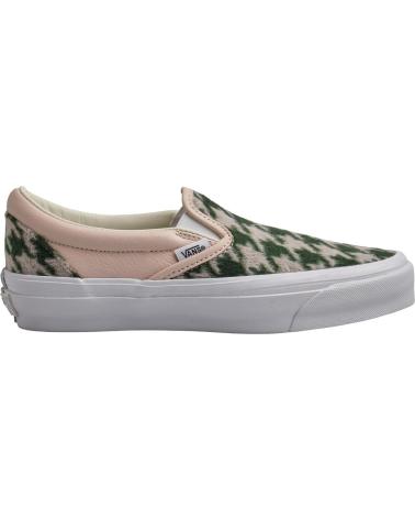 VANS OFF THE WALL ZAPATILLAS SLIP-ON REISSUE 98 VN000CSEYWC1 VERDE VERDE