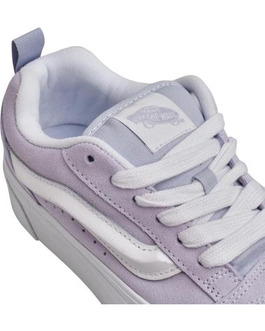 VANS OFF THE WALL SNEAKER KNU STACK VN000CP6CHA1 LILA MORADO