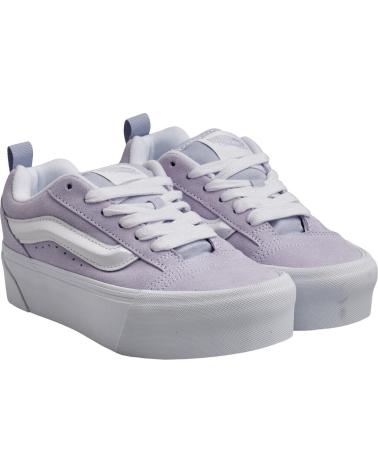 VANS OFF THE WALL SNEAKER KNU STACK VN000CP6CHA1 LILA MORADO