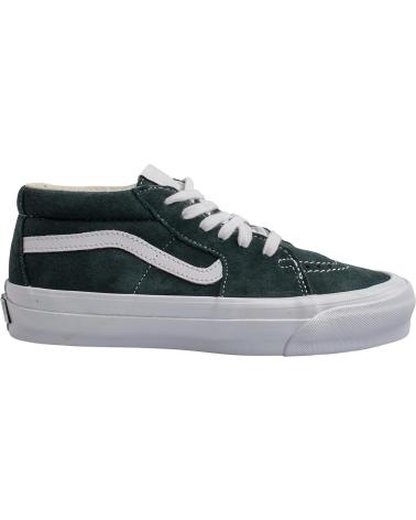 VANS OFF THE WALL SK8-MID REISSUE 83 VERDE VN000CQQPRM1 VERDE