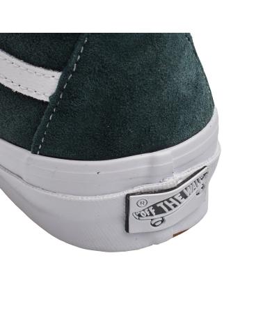 VANS OFF THE WALL SK8-MID REISSUE 83 VERDE VN000CQQPRM1 VERDE