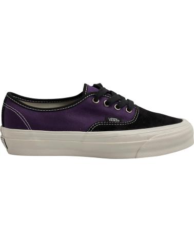 VANS OFF THE WALL AUTHENTIC REISSUE 44 VIOLETA-NEGRO VN0007QYGPE1 VIOLETA-NEGRO