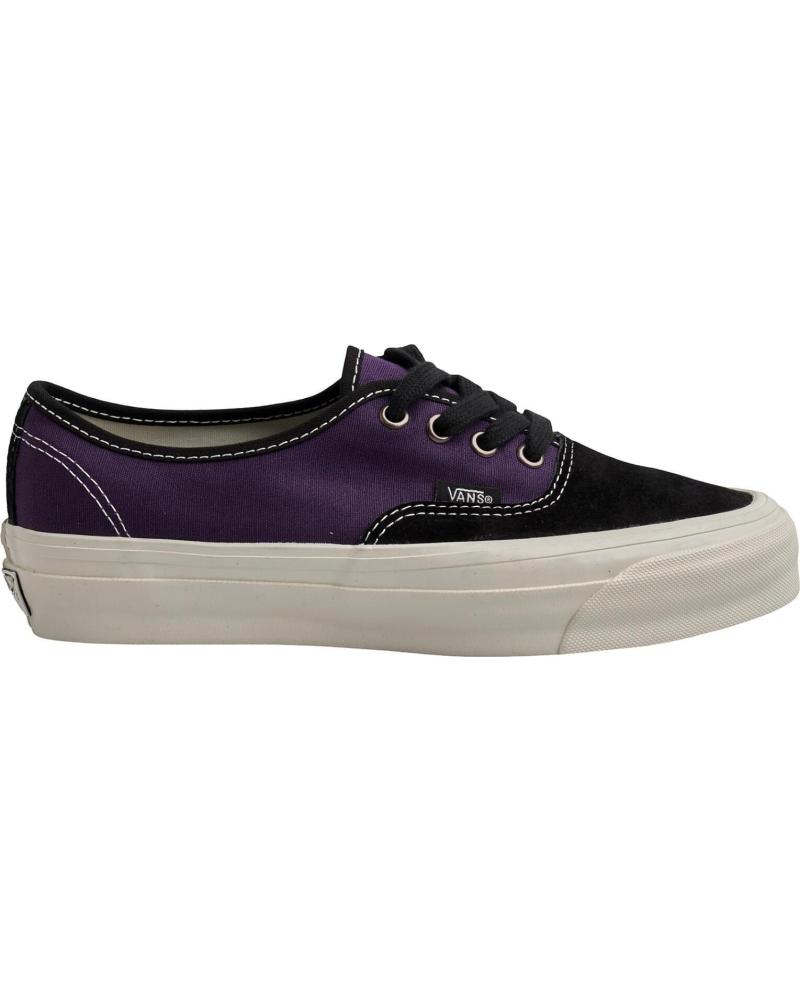 VANS OFF THE WALL AUTHENTIC REISSUE 44 VIOLA-NERO VN0007QYGPE1 VIOLETA-NEGRO