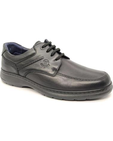 Inizio-NOTTON-ZAPATO-DE-CORDONES-203-NEGRO